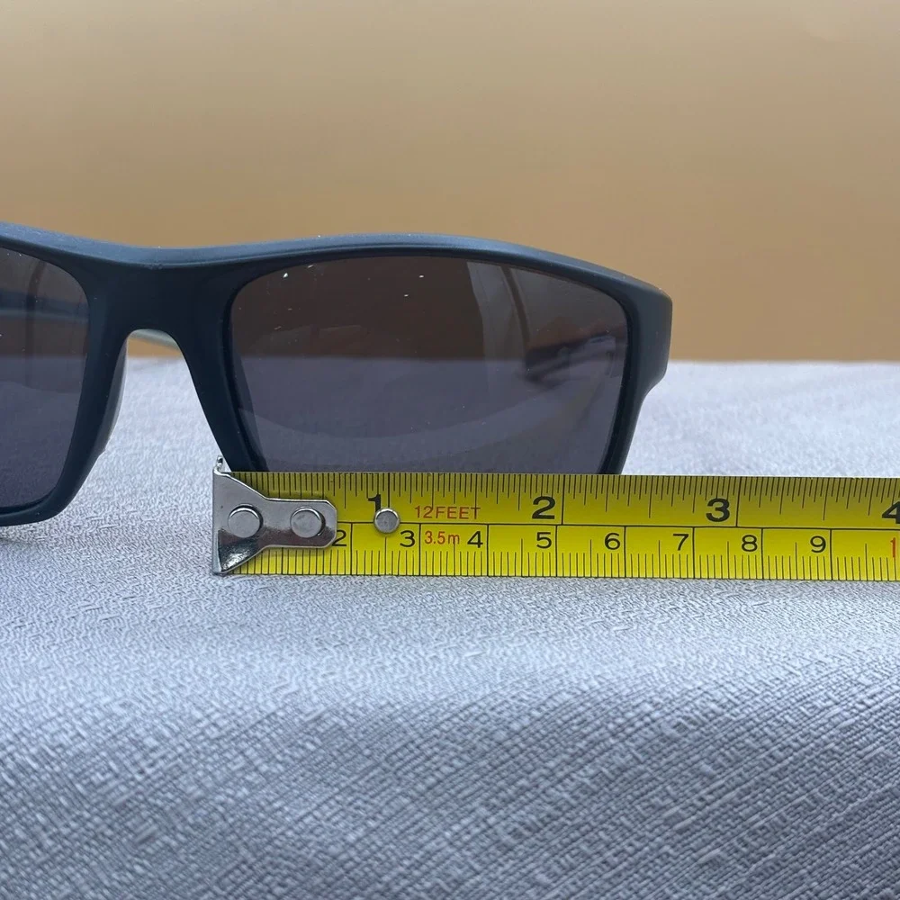 Chili's Polarized Sunglasses Men OS Black Excellent Gorpcore M72003 Pacific